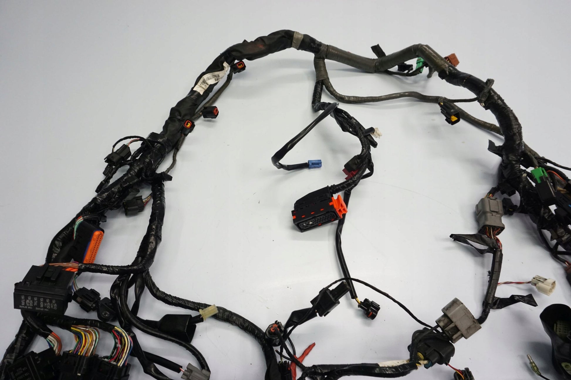 KAWASAKI GTR 1400 07-09 Kabelbaum Wiring Harness 11