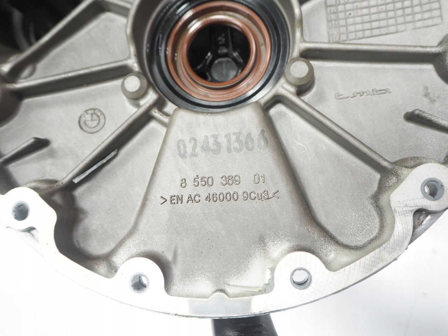 BMW R 1200 GS K50 13-16 Getriebe Gearbox 4