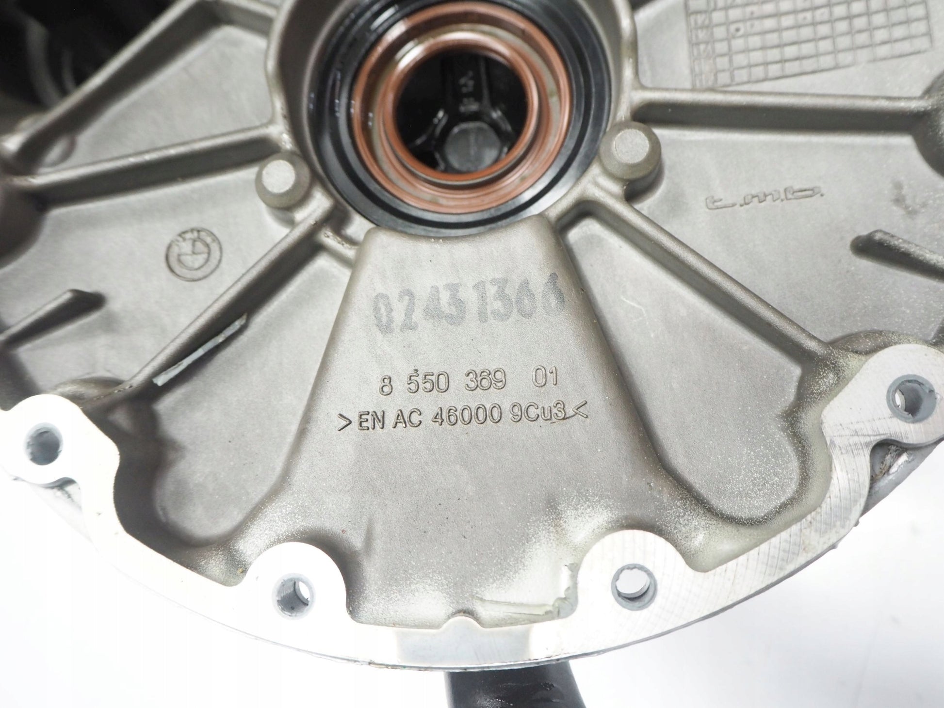 BMW R 1200 GS K50 13-16 Getriebe Gearbox 4