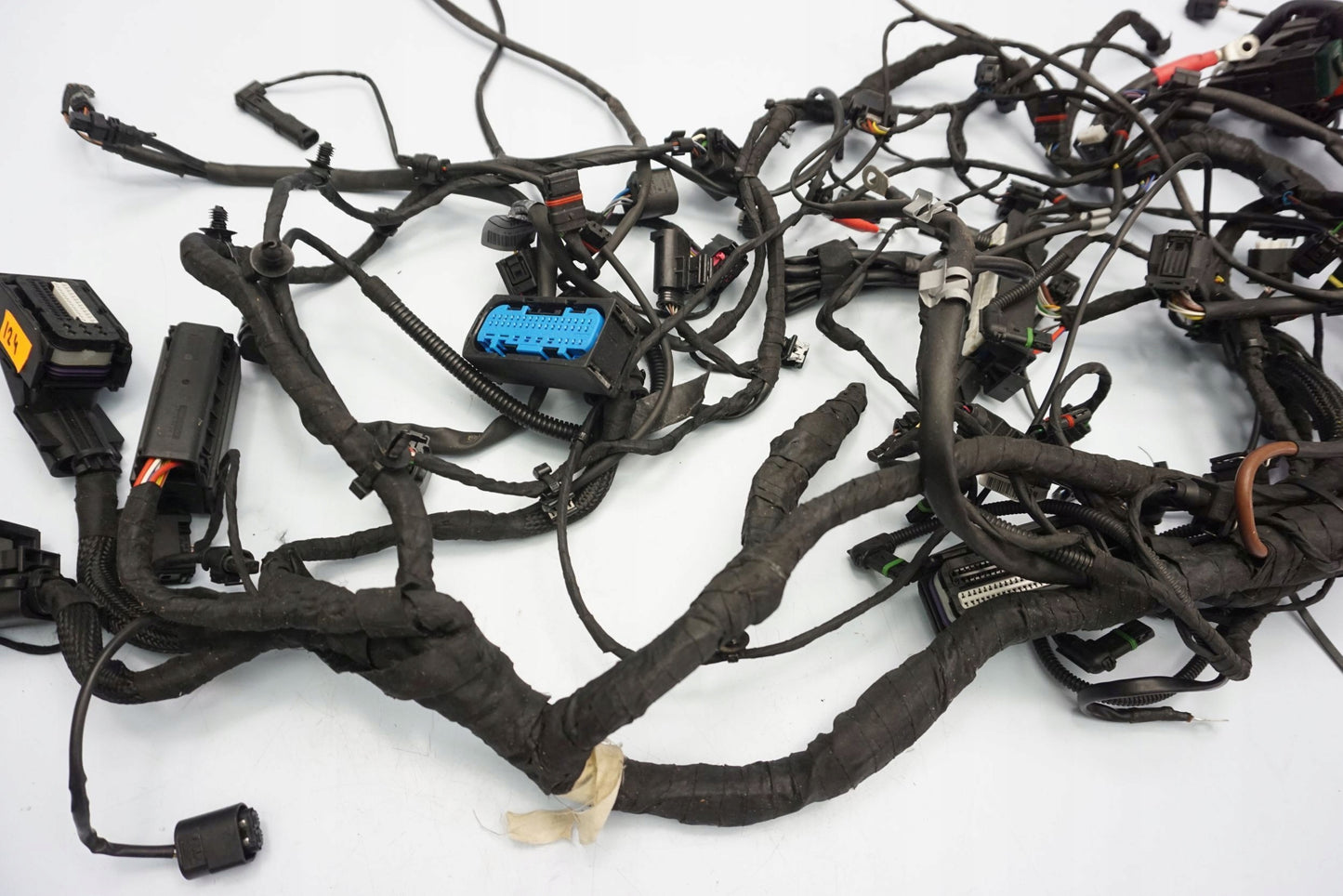 BMW K 1600 GT GTL 10-16 Kabelbaum Wiring Harness 2