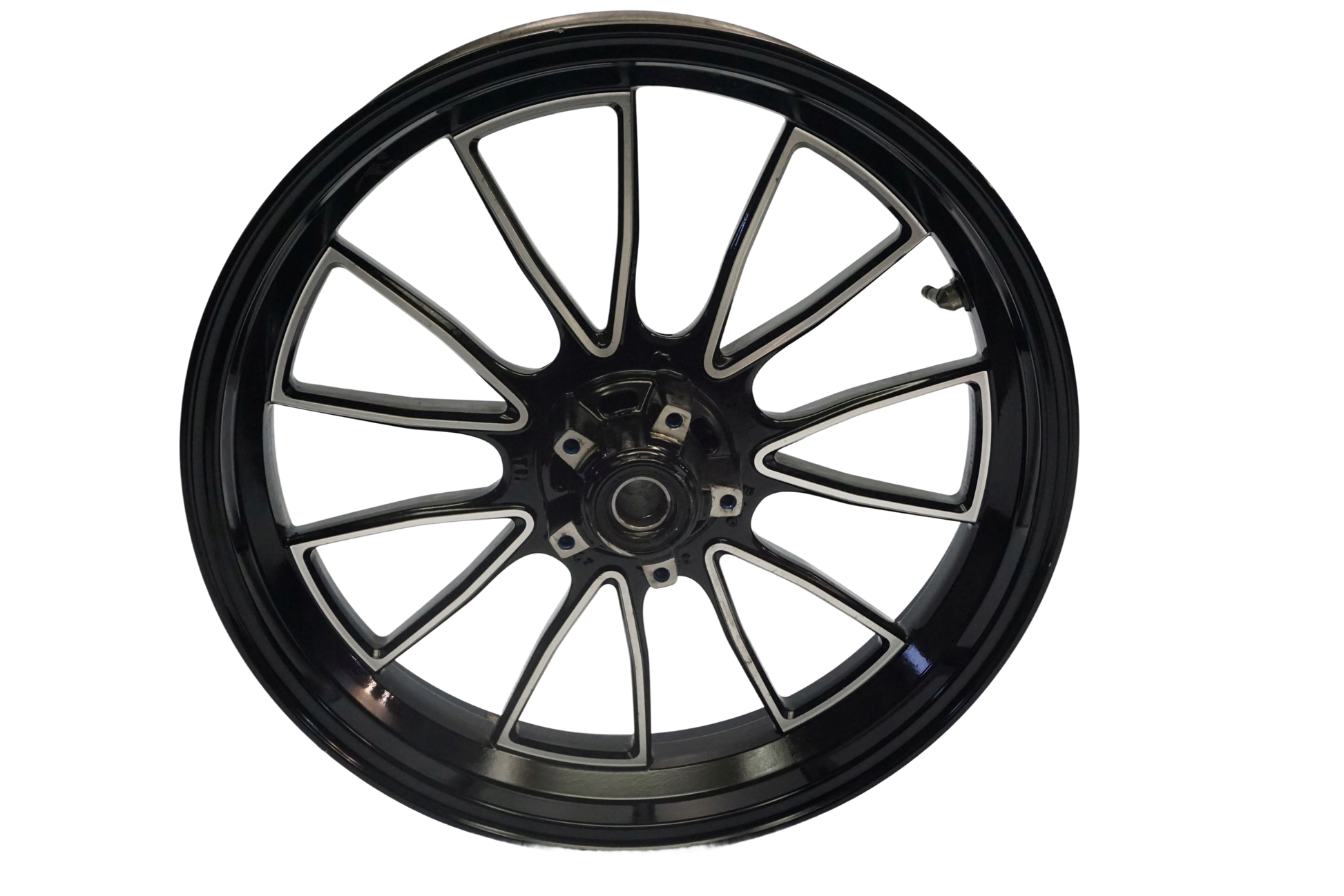 DUCATI DIAVEL 1200 Felge vorne Wheel Vorderrad 1