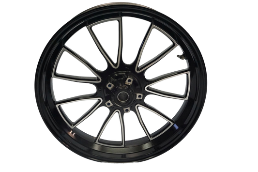 DUCATI DIAVEL 1200 Felge vorne Wheel Vorderrad 1