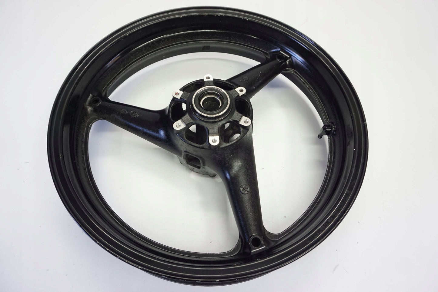 HONDA CBR 954-RR SC50 02-04 Felge vorne Wheel Vorderrad 6