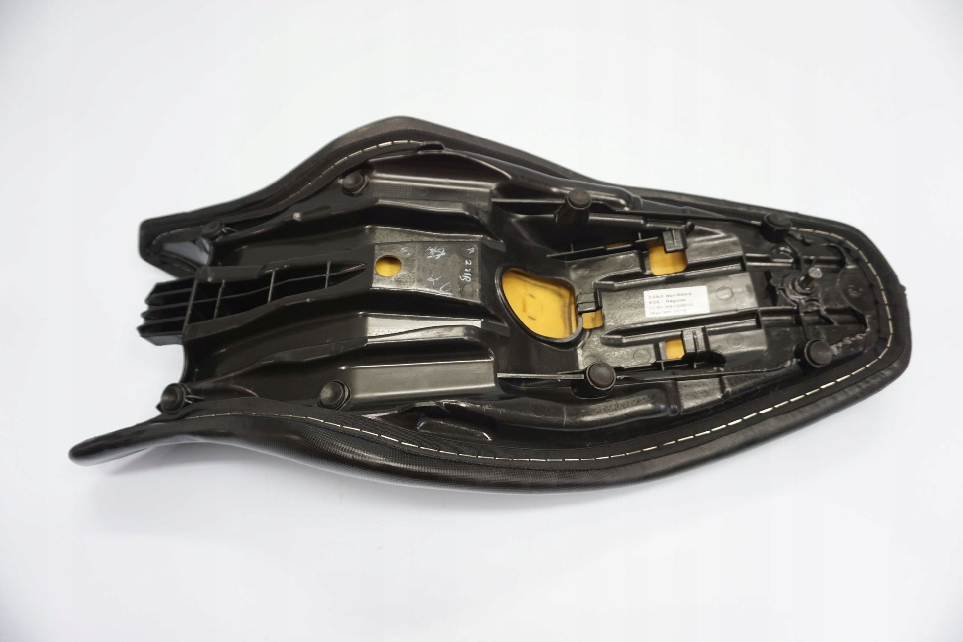 BMW G 310 GS 17- Sitzbank Fahrer Sozius Sitz seat 11