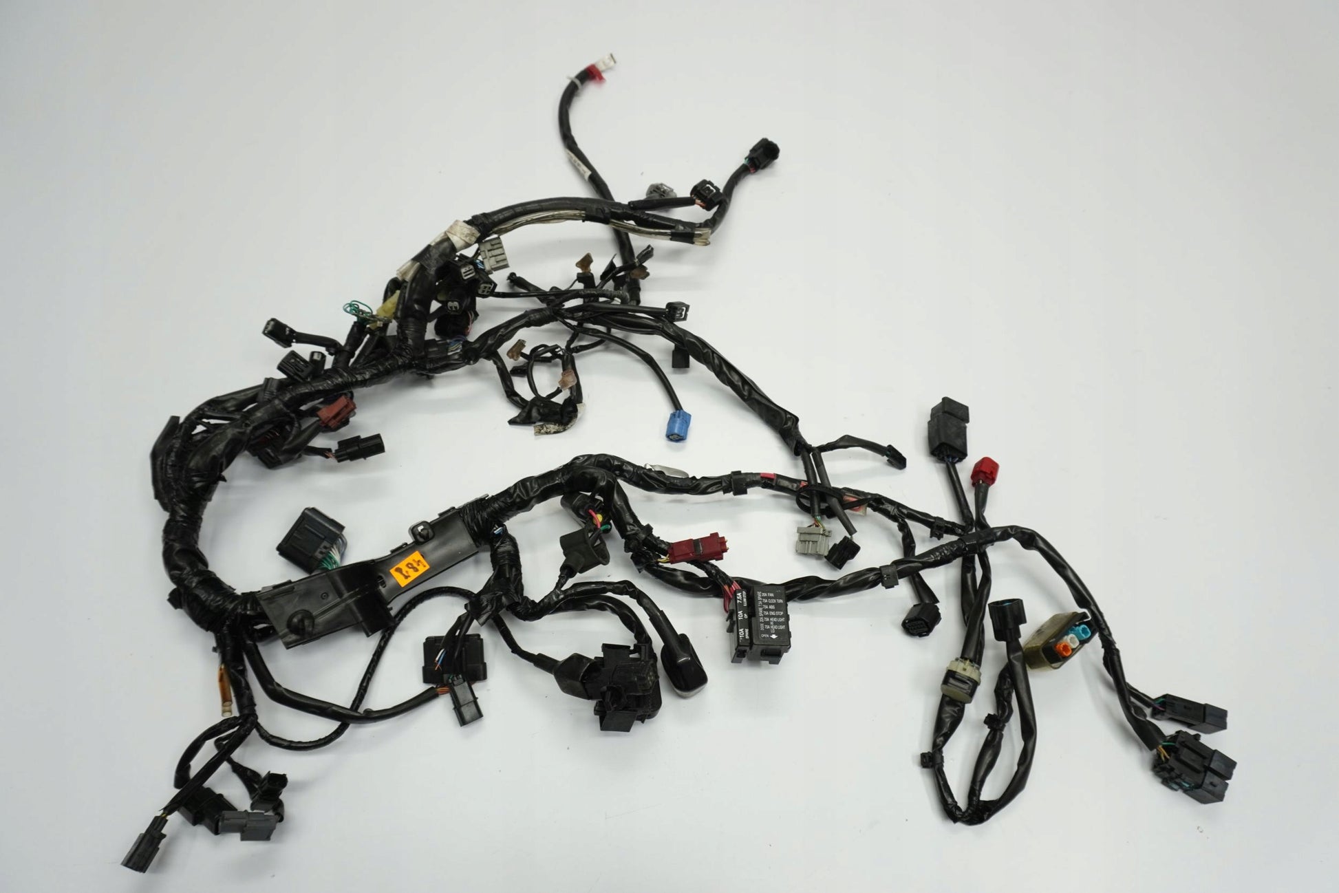 HONDA CRF 1000 L AFRICA TWIN 15-17 Kabelbaum Wiring Harness 5