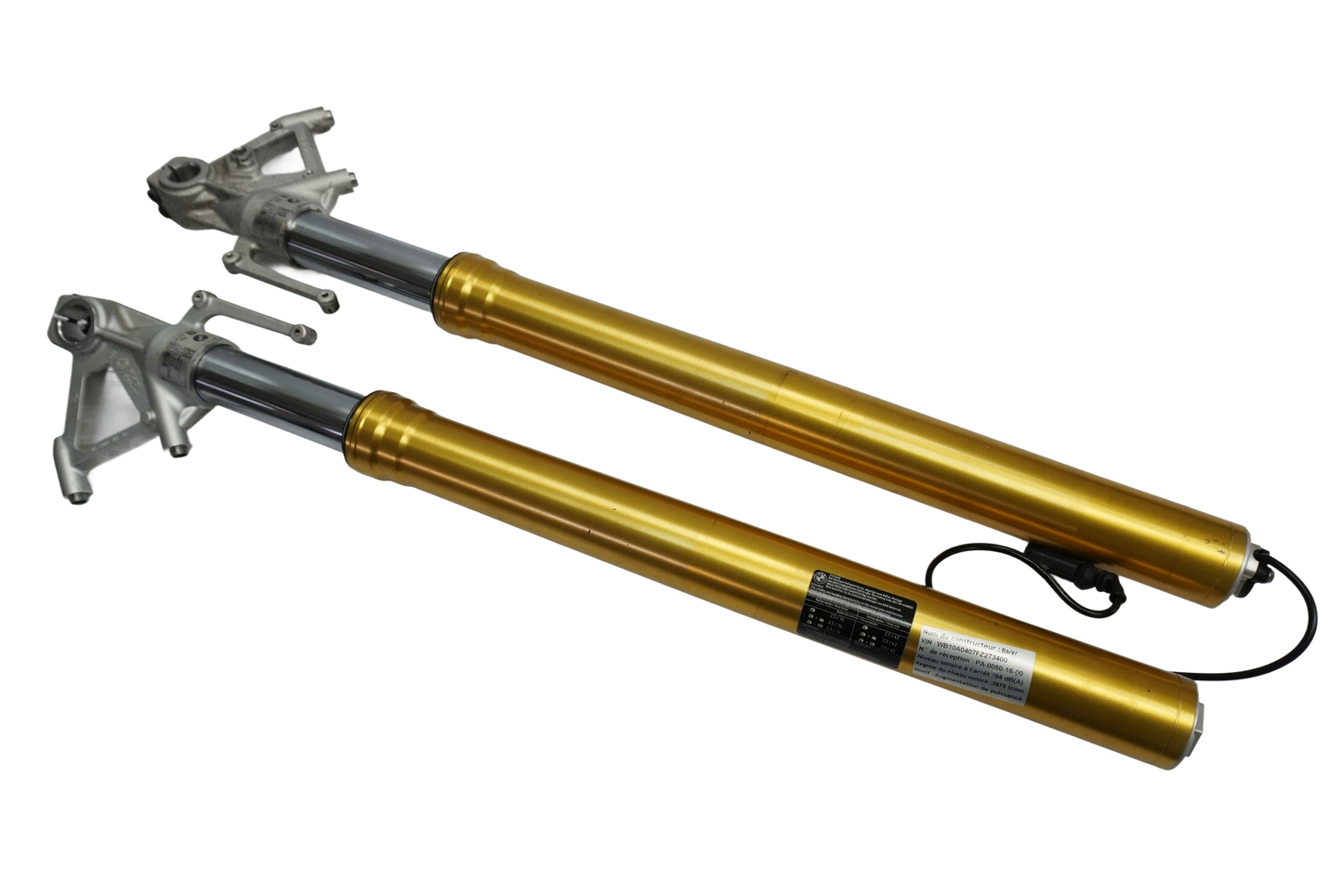 BMW R 1200 R K53 15-18 Gabel Gabelholme Fork 1