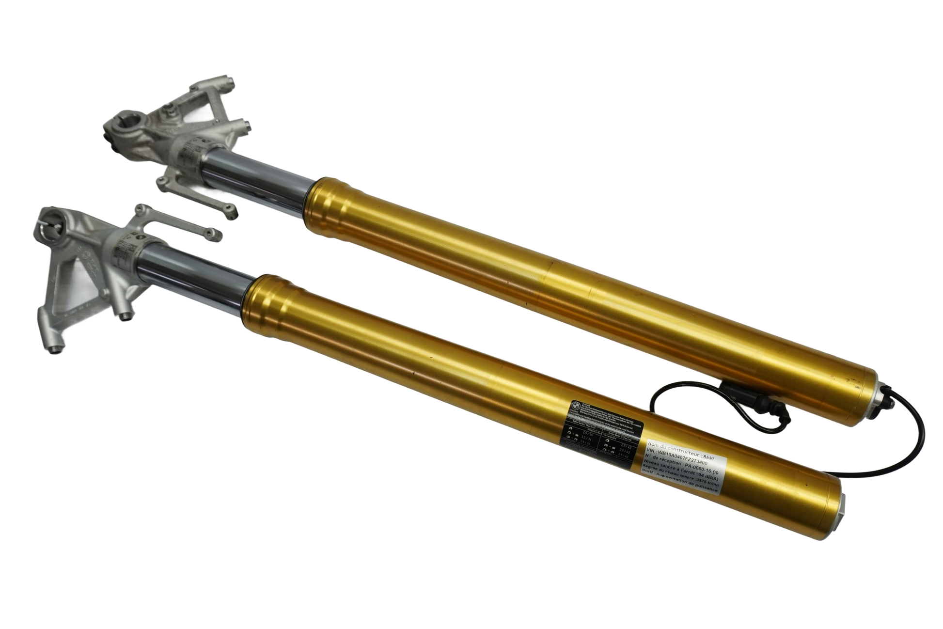 BMW R 1200 R K53 15-18 Gabel Gabelholme Fork 1