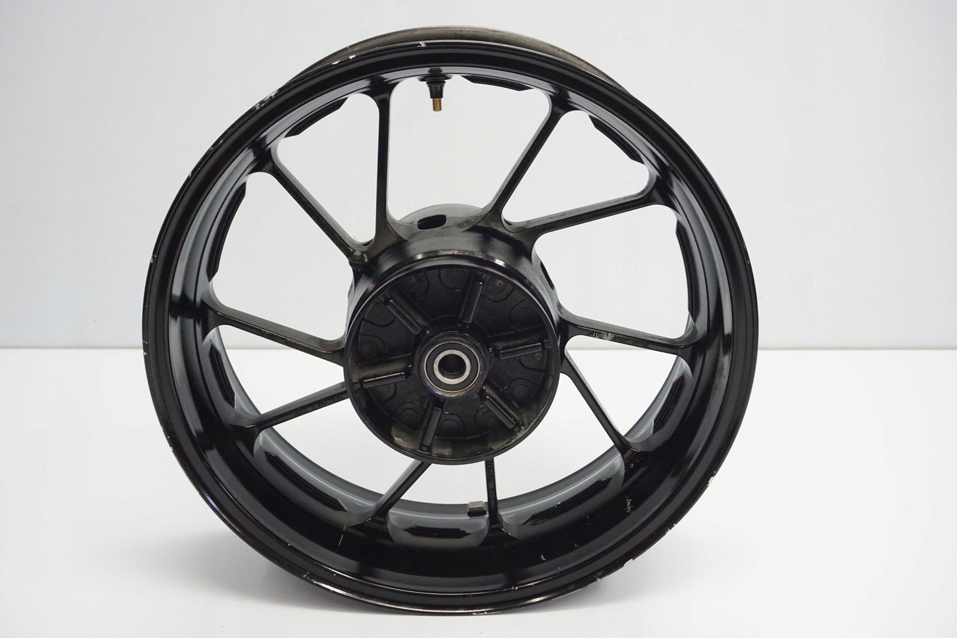YAMAHA MT-09 13-16 Felge hinten Wheel Hinterrad 7
