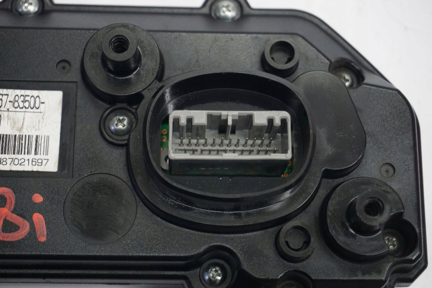 YAMAHA MT-10 16-21 Tacho Tachometer Cockpit Speedometer 5