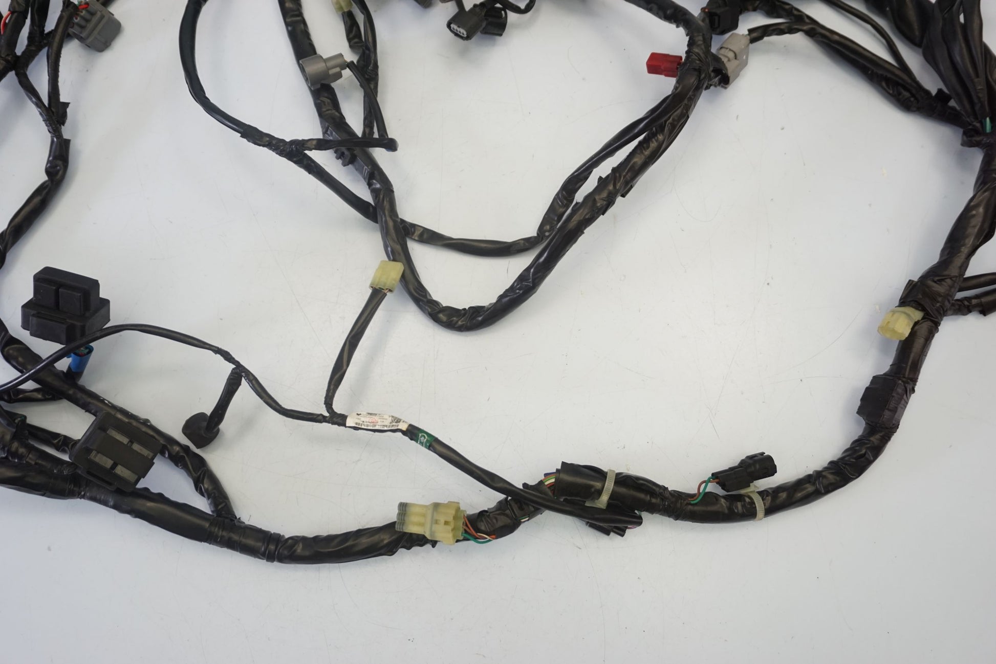 HONDA CBF 1000 10-17 Kabelbaum Wiring Harness 6