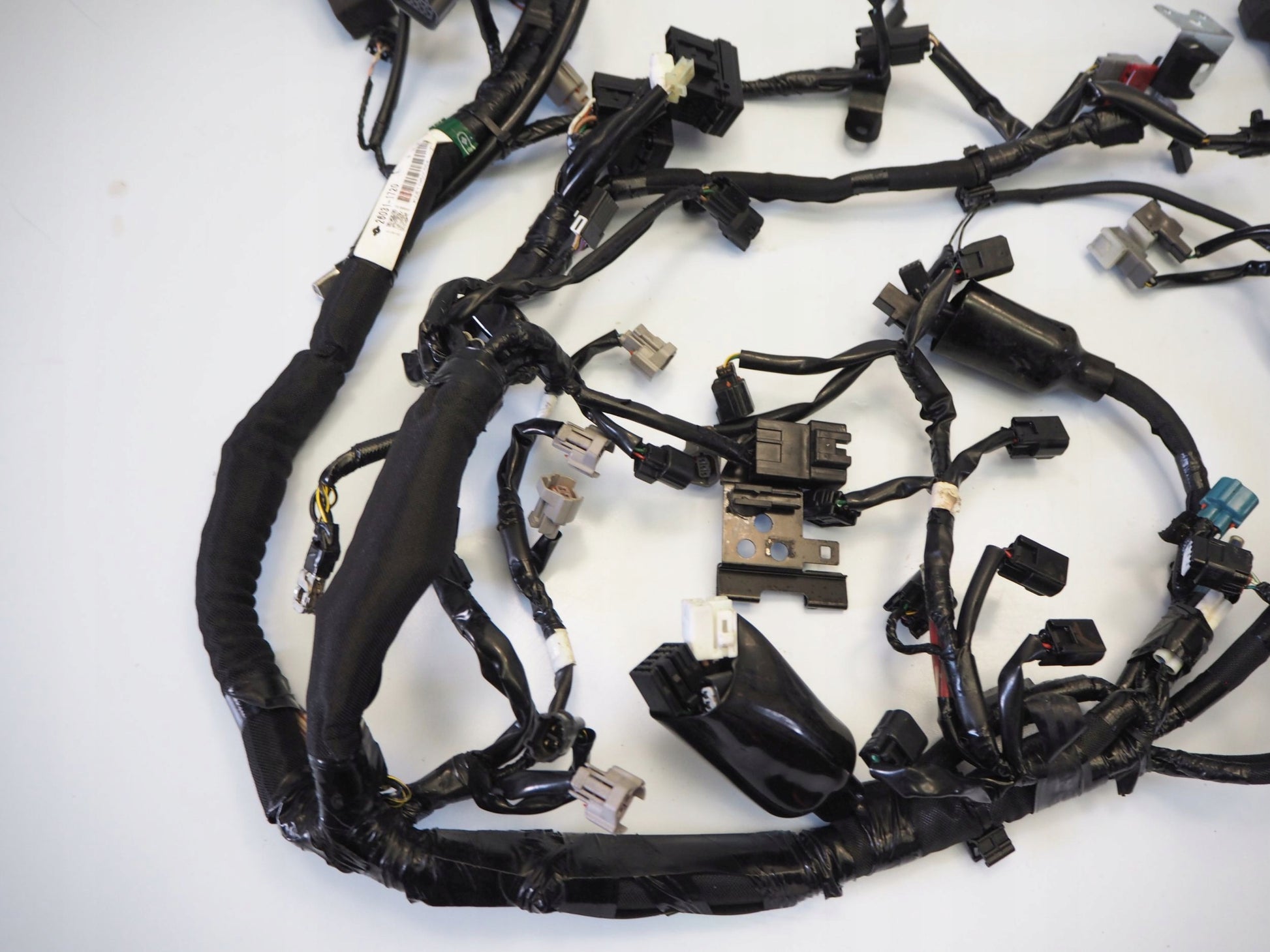 KAWASAKI Z1000 14-19 Kabelbaum Wiring Harness 12