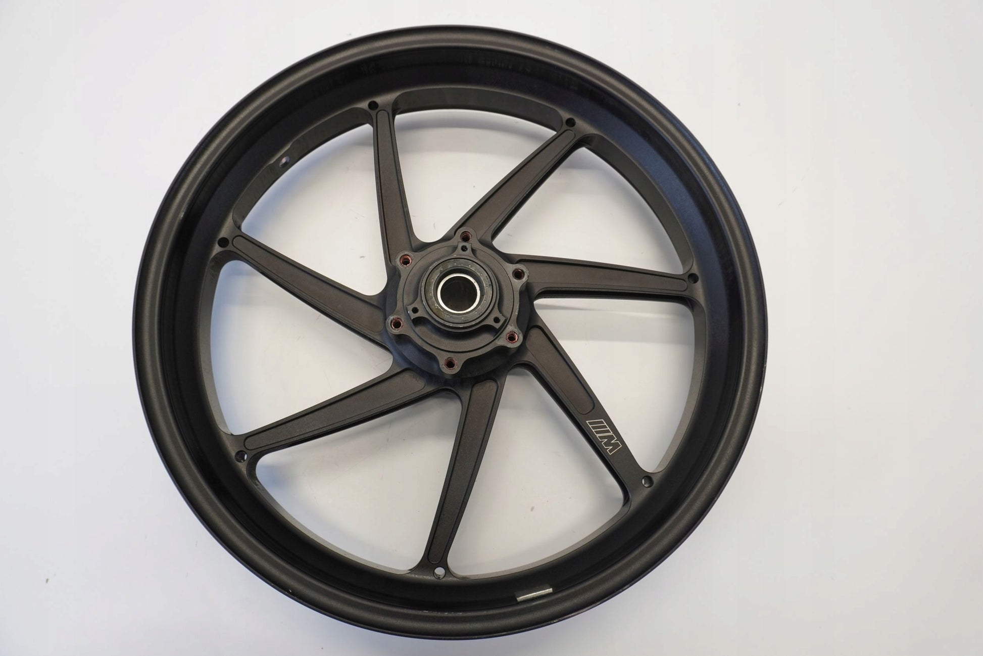 BMW S1000RR K67 19-20 Felge vorne Wheel Vorderrad 5