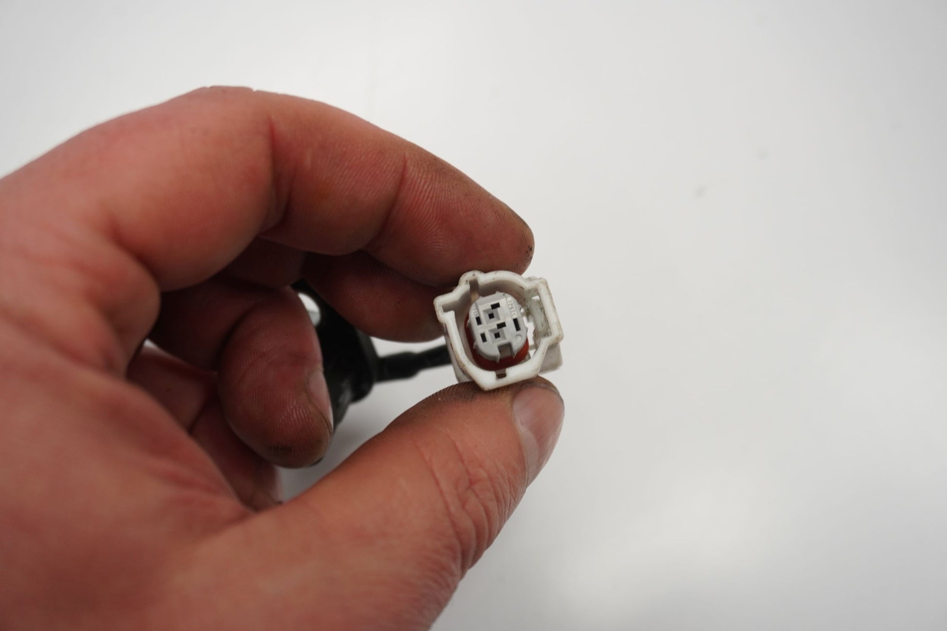 YAMAHA X-MAX 125 18- ABS Sensor hinten 3