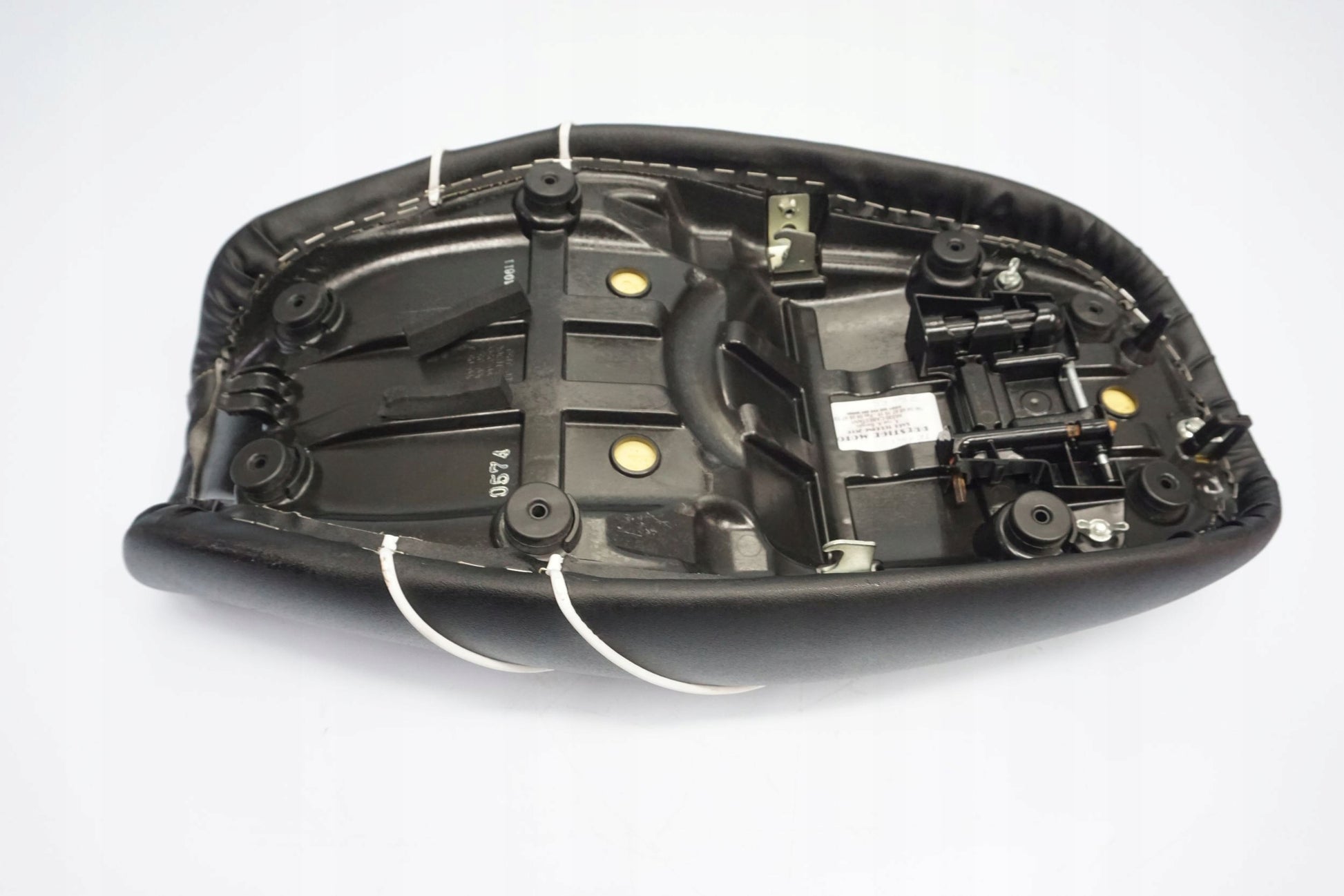 KAWASAKI Z 900 RS CAFE 18-22 Sitzbank Fahrer Sozius Sitz seat 6