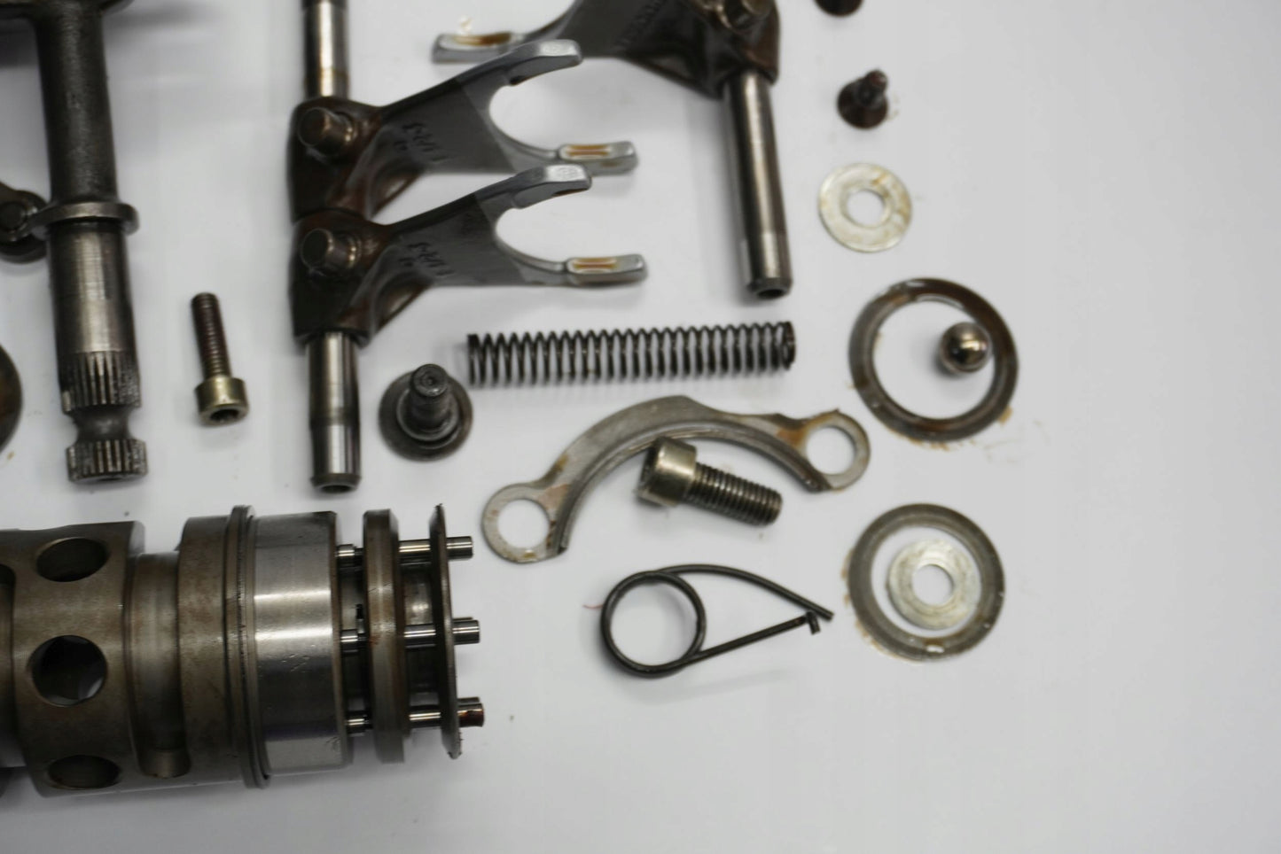 DUCATI 848 08–13 Getriebe Gearbox 5