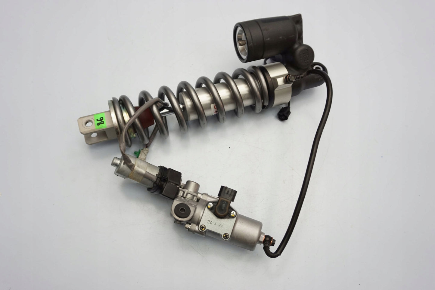 HONDA CRF 1100 L AFRICA TWIN ADVENTURE SPORT 19- Stoßdämpfer Federbein shock absorber 4