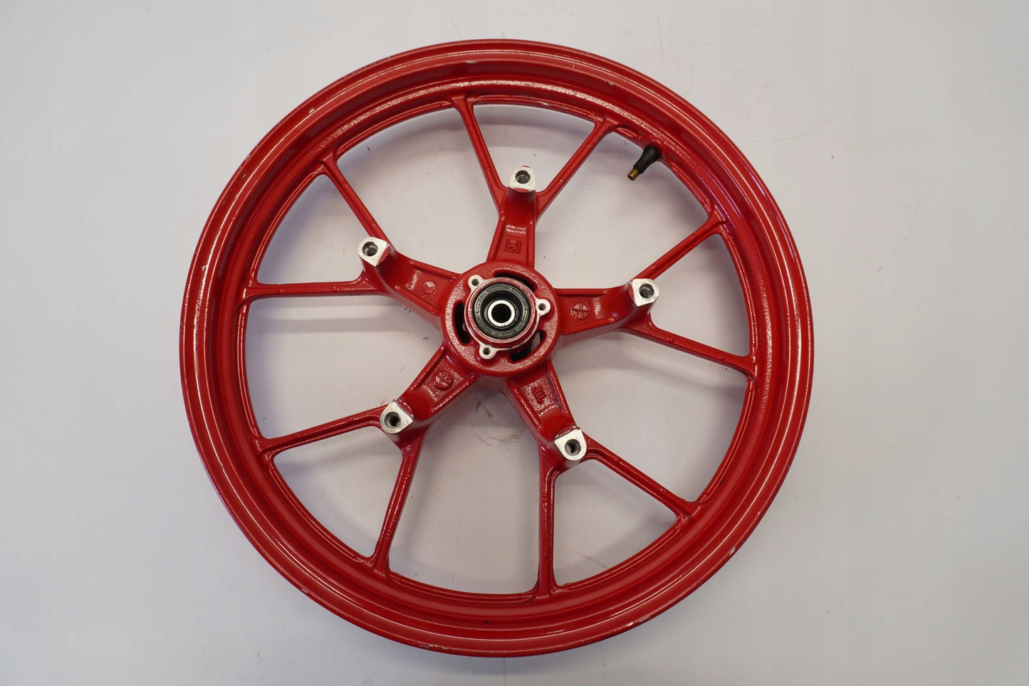 SUZUKI GSX-R 125 18- Felge vorne Wheel Vorderrad 3