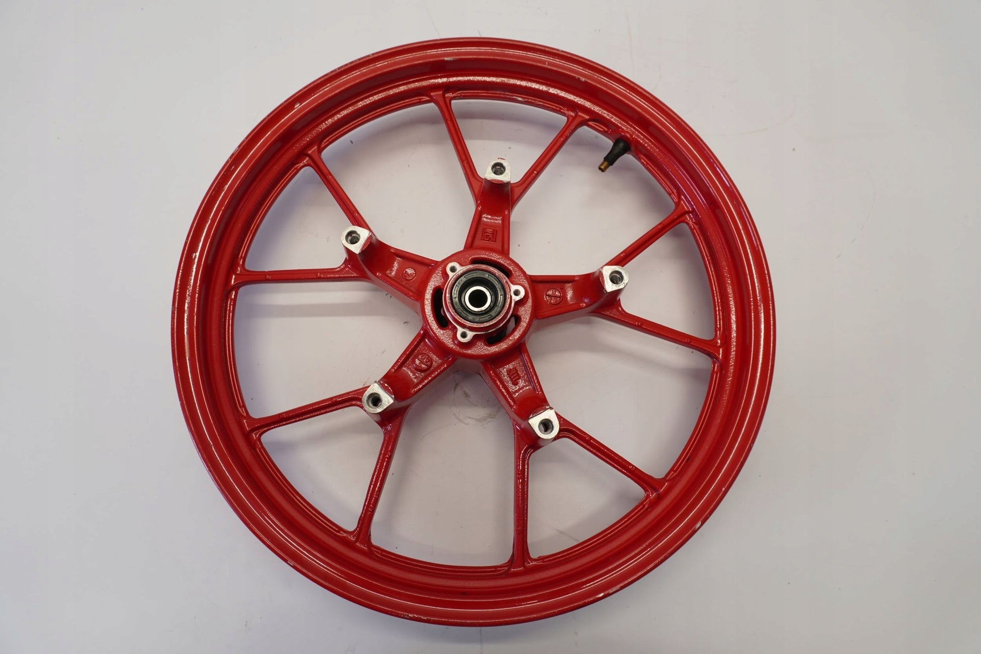 SUZUKI GSX-R 125 18- Felge vorne Wheel Vorderrad 3