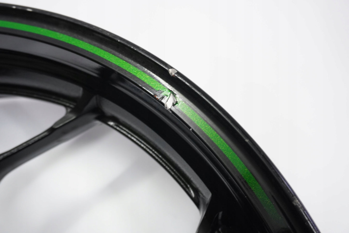 KAWASAKI ZZR-1400 PERFORMANCE SPORT 14-20 Felge vorne Wheel Vorderrad 6