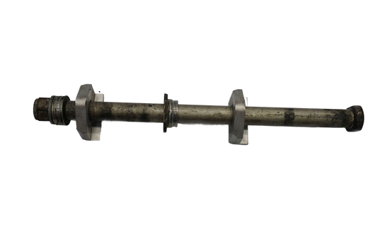 BMW F 700 GS 12-17 Hinterachse Achse hinten Radachse rear axle 1