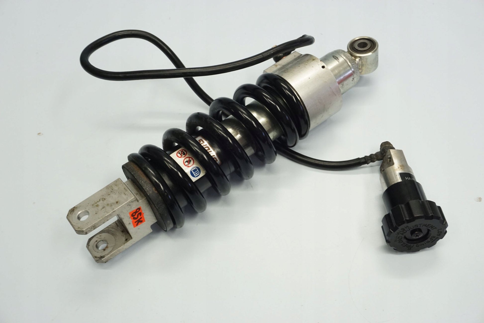 HONDA ST 1300 PAN EUROPEAN 02-13 Stoßdämpfer Federbein shock absorber 4