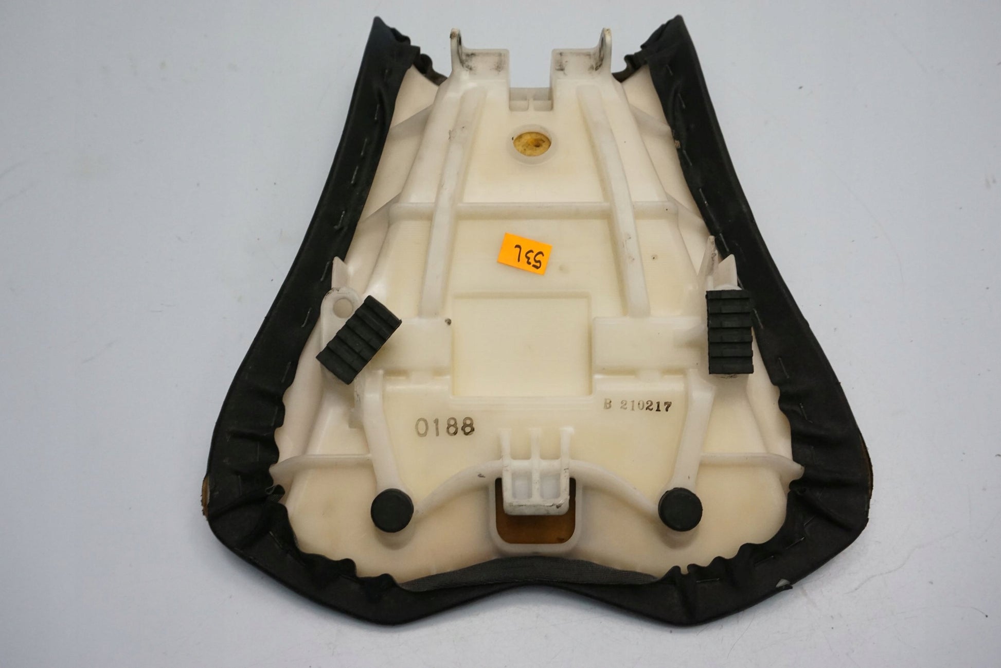 KAWASAKI ZX-10R 08-10 Sitzbank Fahrersitz Sitz vorne seat 4