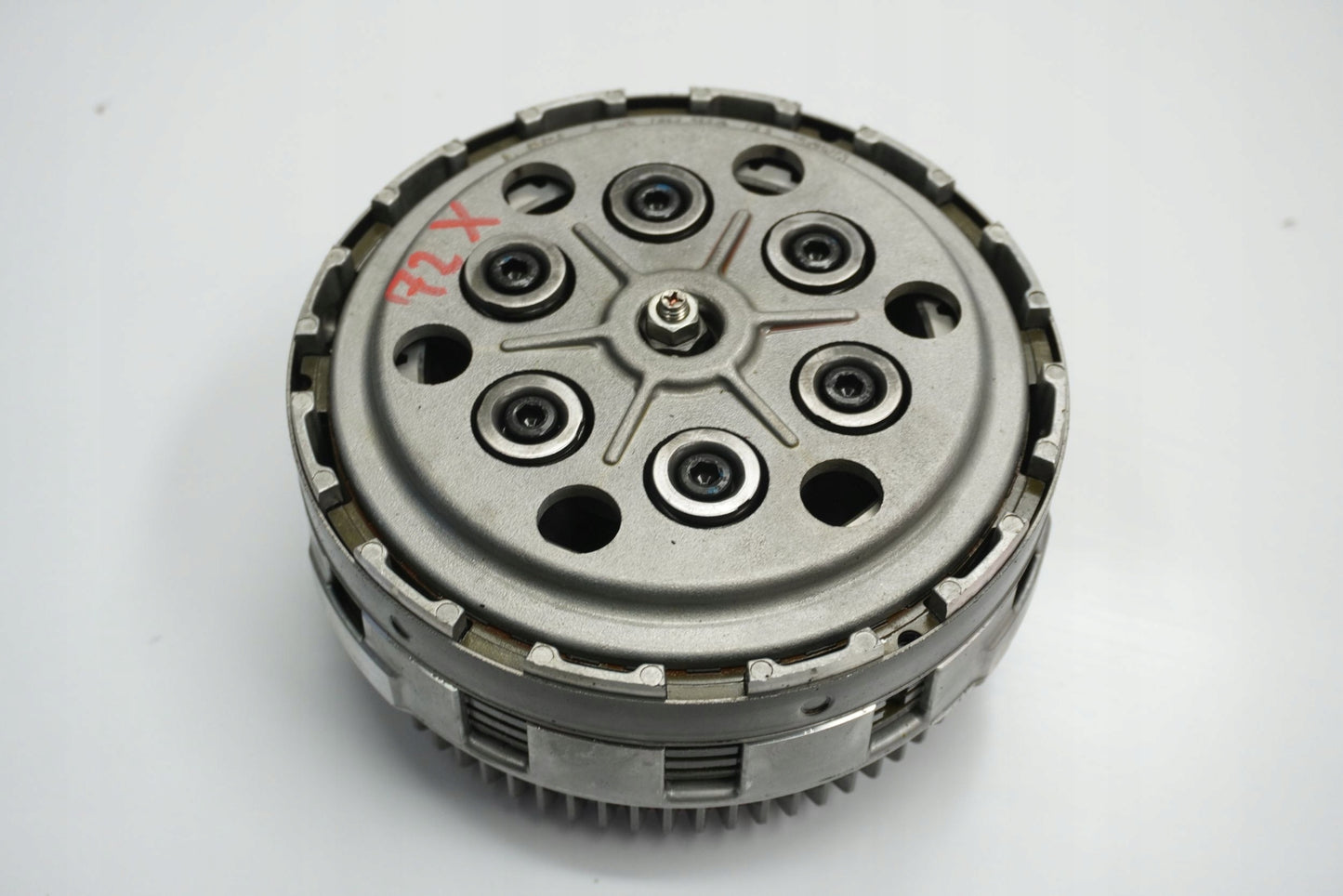 SUZUKI DL 650 V-STROM 19- Kupplung Kupplungskorb Clutch 8