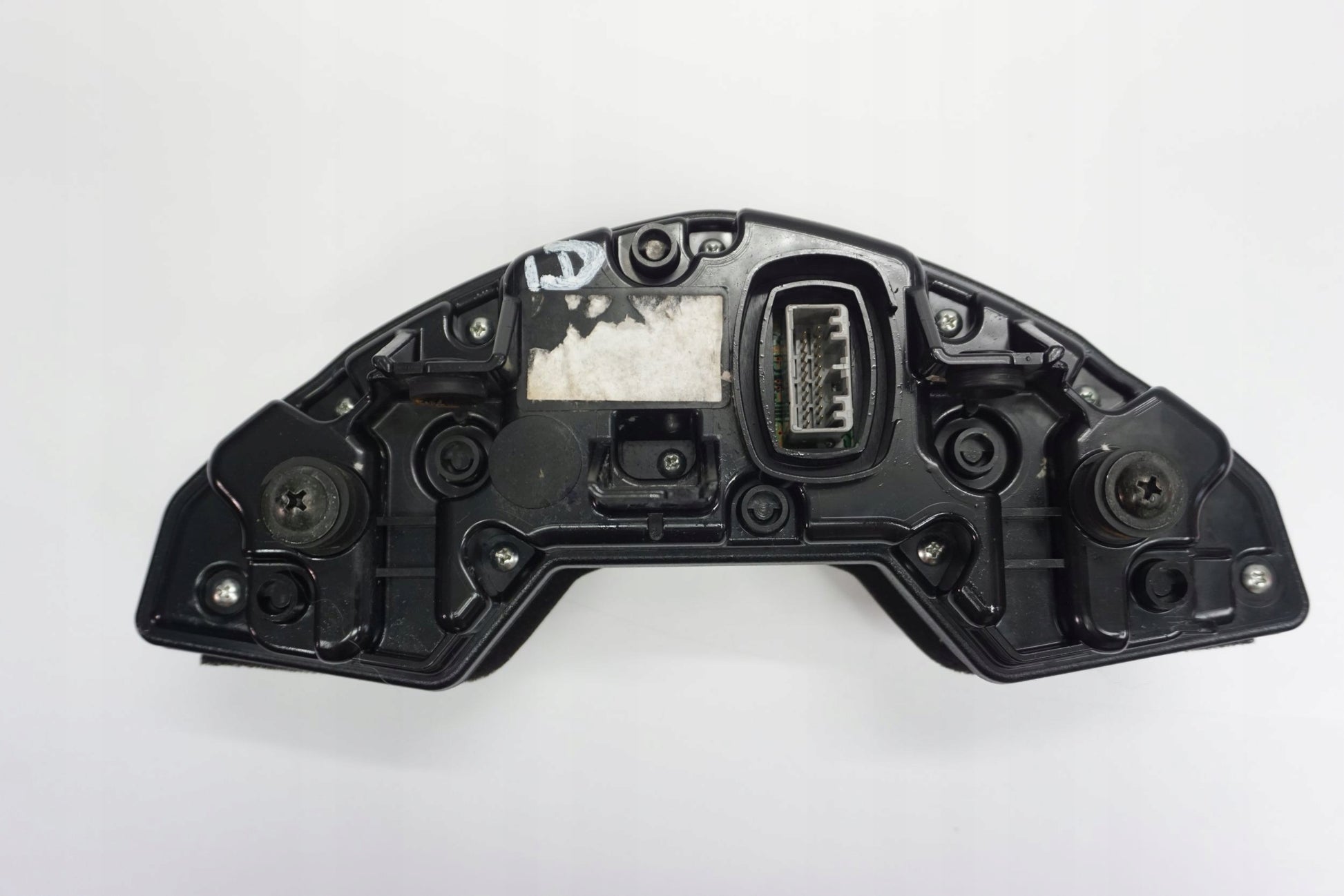 HONDA CBR 600 F PC41 11-14 ABS Tacho Tachometer Cockpit Speedometer 5