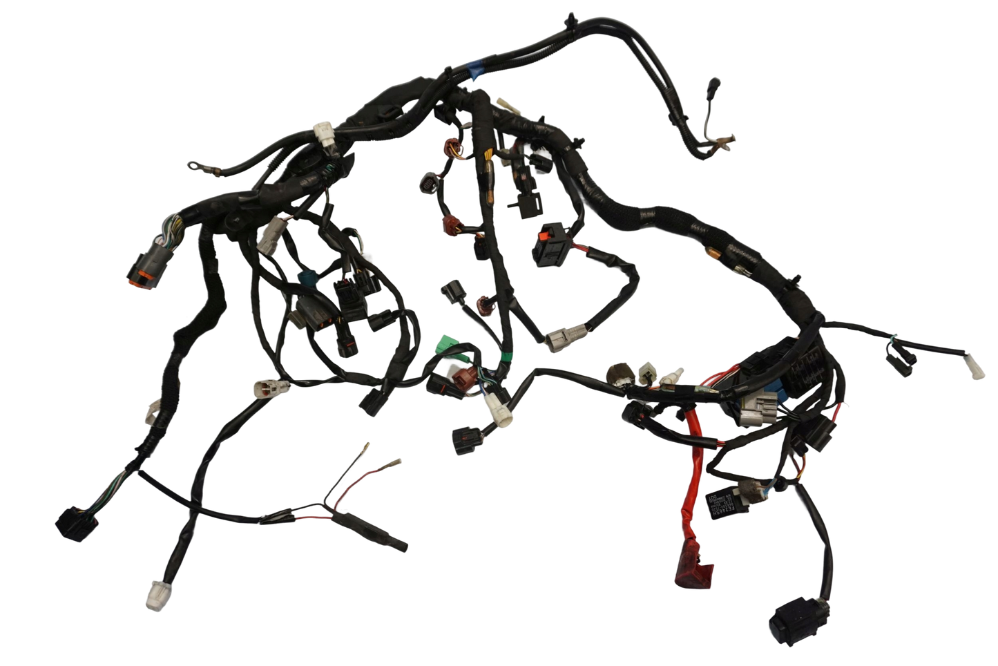 SUZUKI GSX-S 1000 F 15-20 Kabelbaum Wiring Harness 1
