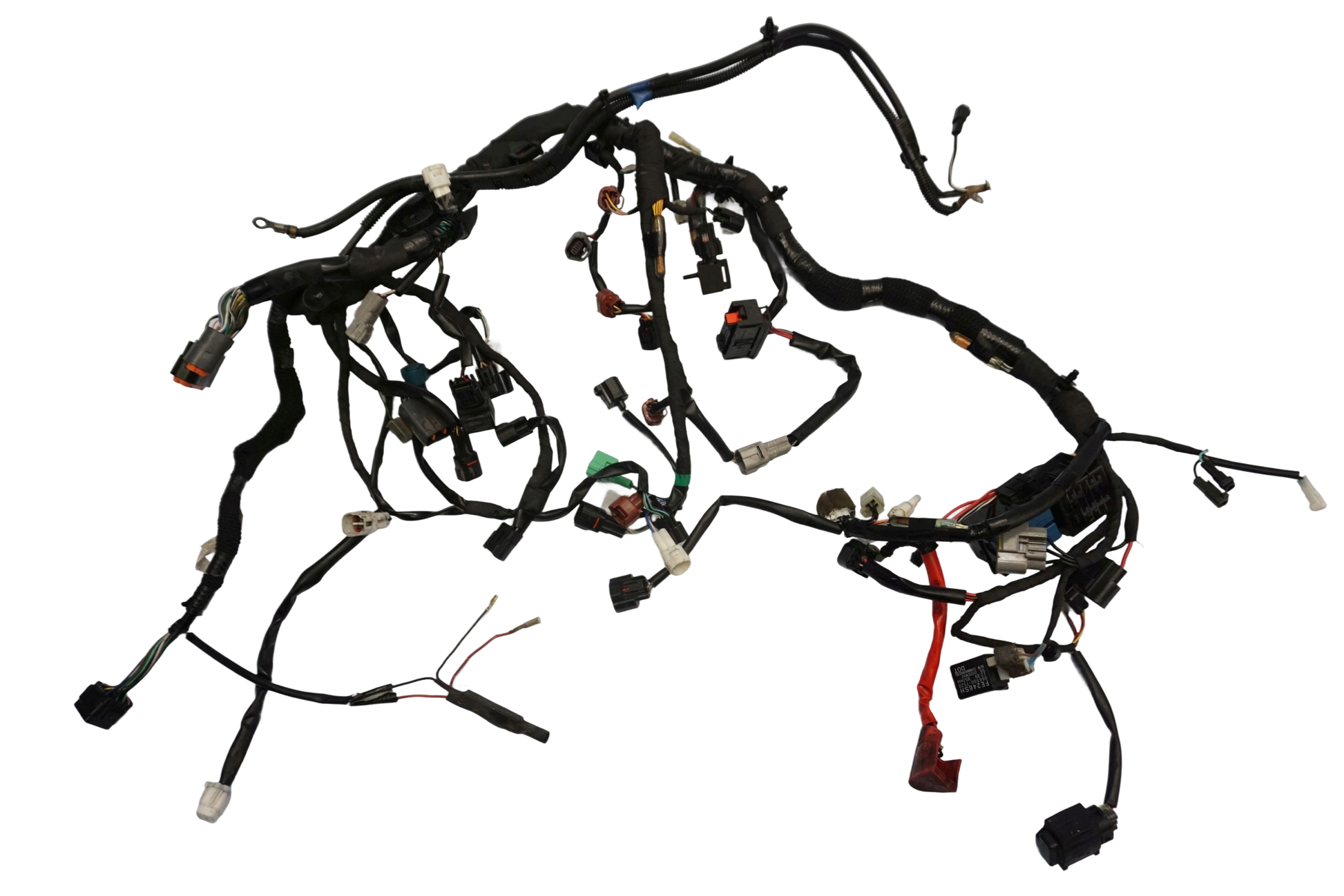 SUZUKI GSX-S 1000 F 15-20 Kabelbaum Wiring Harness 1
