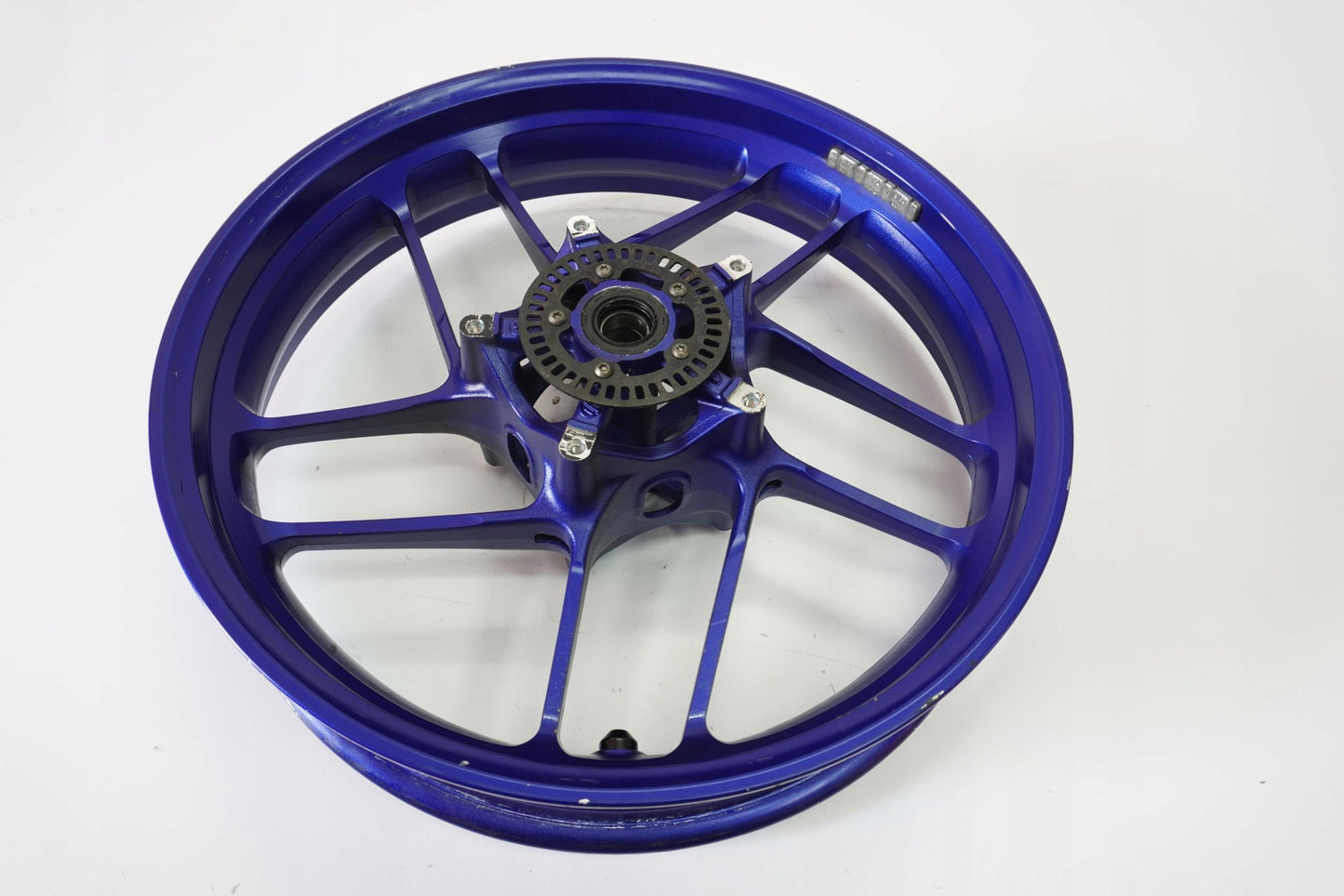 YAMAHA TRACER 9 GT 21- Felge vorne Wheel Vorderrad 10