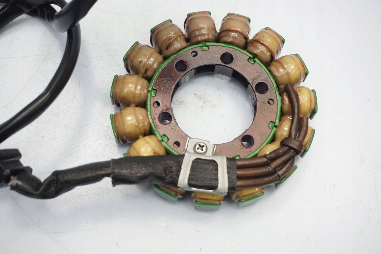 KAWASAKI ZX-10R 21-22 Lichtmaschine Stator Generator Lima Alternator 4