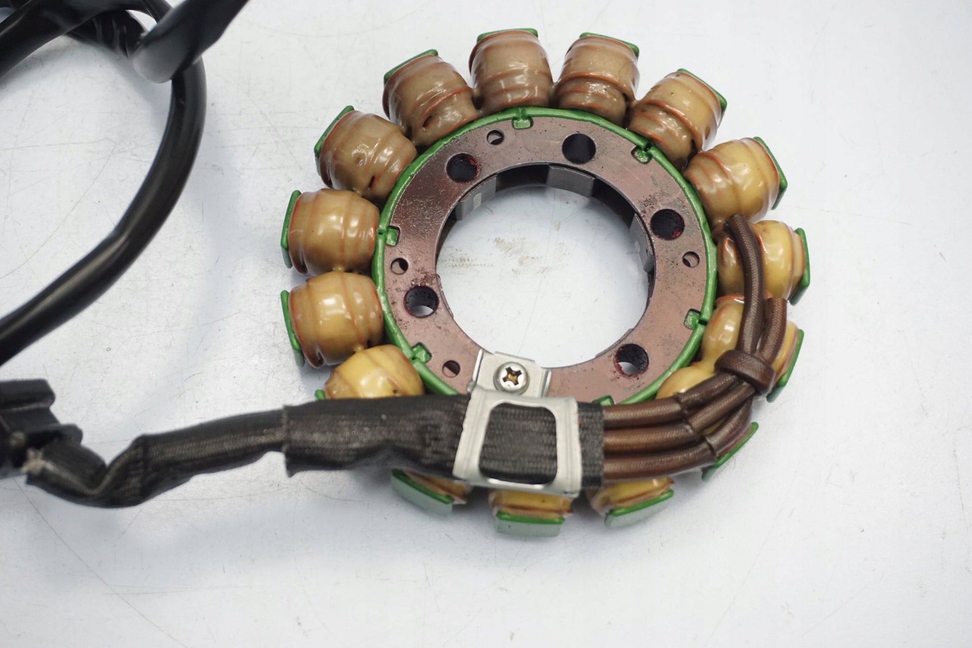 KAWASAKI ZX-10R 21-22 Lichtmaschine Stator Generator Lima Alternator 4