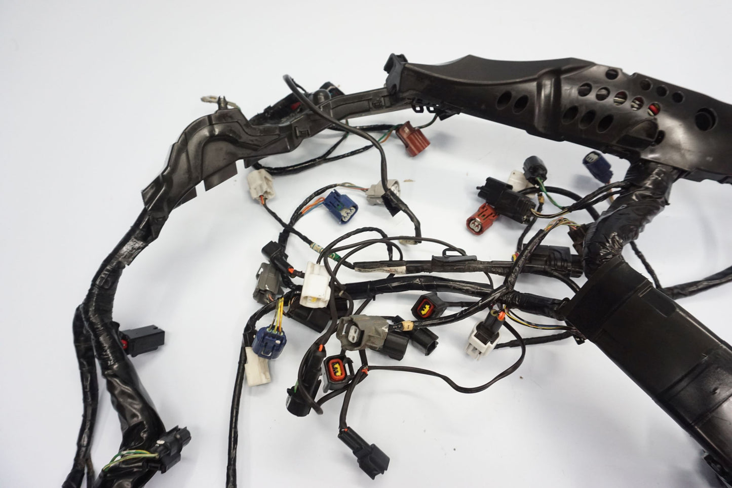 HONDA CBR 1000RR SC59 08-11 Kabelbaum Wiring Harness 12