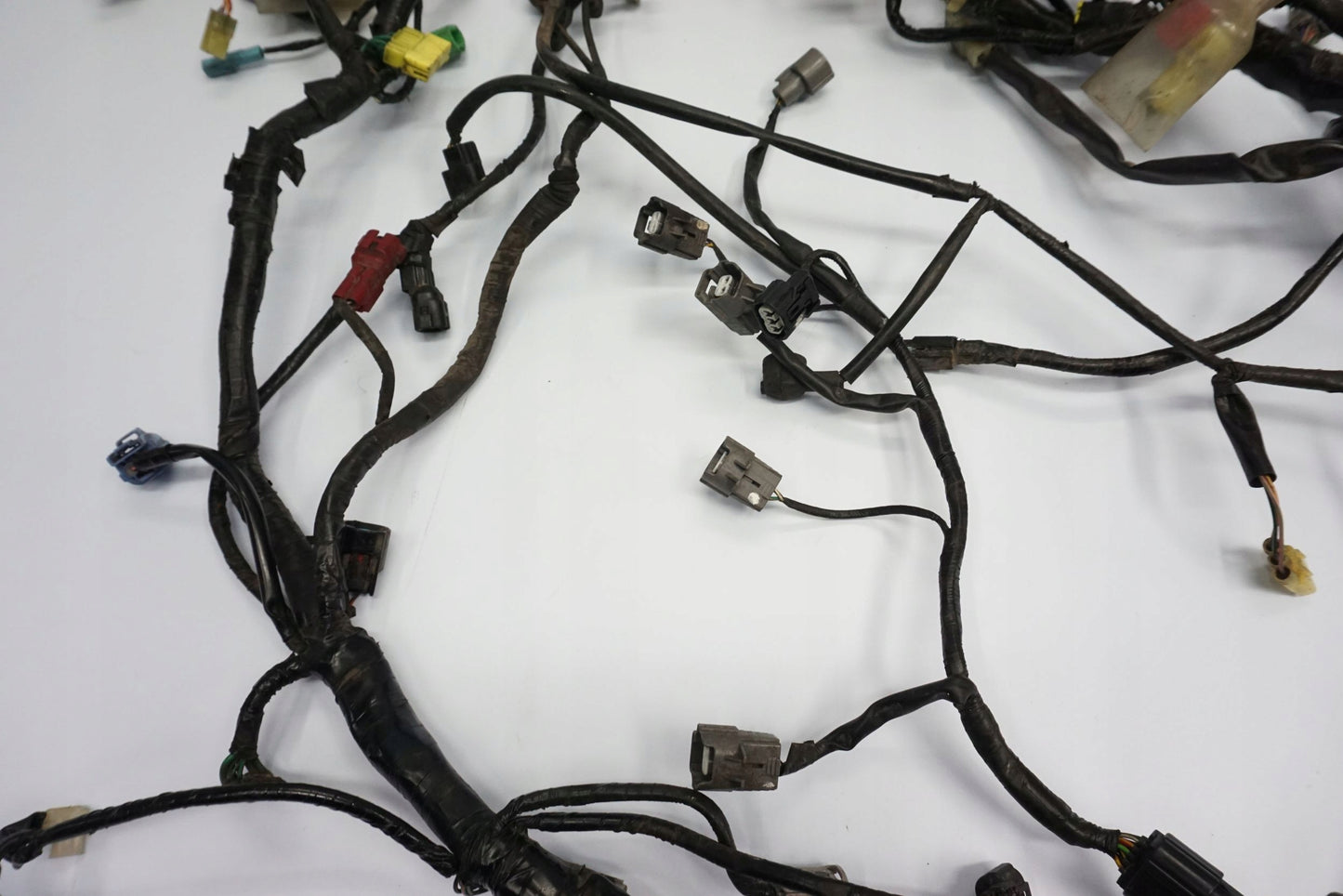 HONDA CBF 1000 SC58 06-09 Kabelbaum Wiring Harness 14