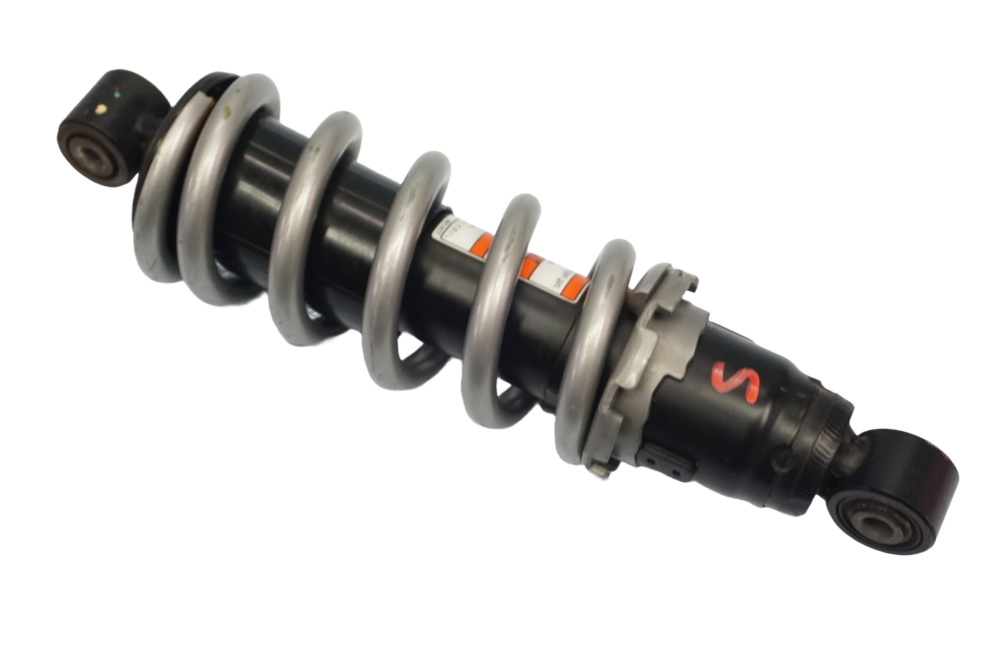 KAWASAKI Z 650 17-19 Stoßdämpfer Federbein shock absorber 1