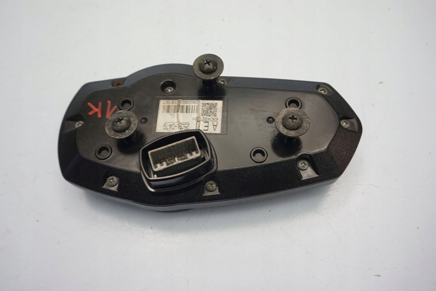 KAWASAKI Z 1000 SX 10-16 Tacho Tachometer Cockpit Speedometer 5