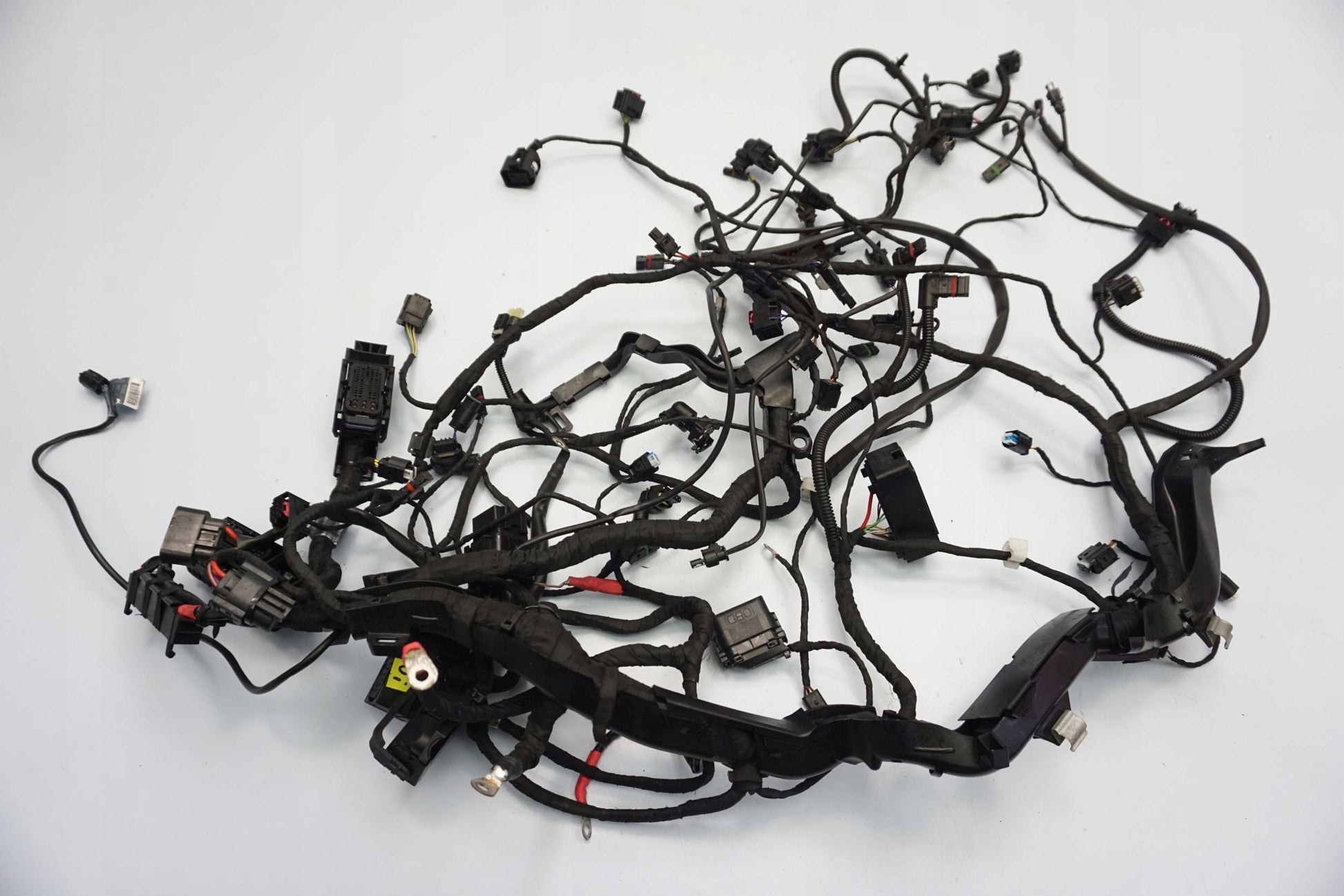 BMW R 1200 GS K50 16-18 Kabelbaum Wiring Harness 8