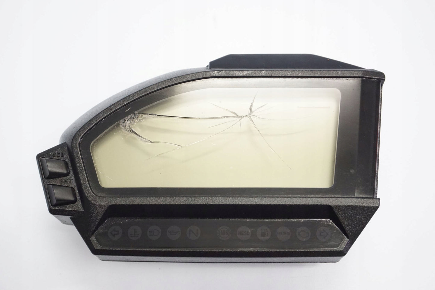 HONDA CBR 1000RR SC59 12-16 Tacho Tachometer Cockpit Speedometer 4