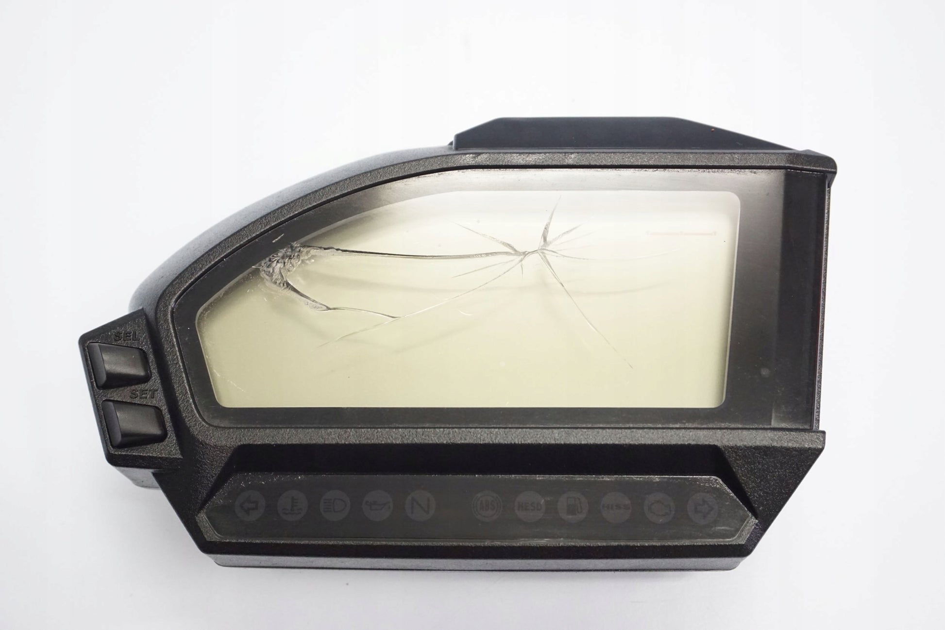 HONDA CBR 1000RR SC59 12-16 Tacho Tachometer Cockpit Speedometer 4