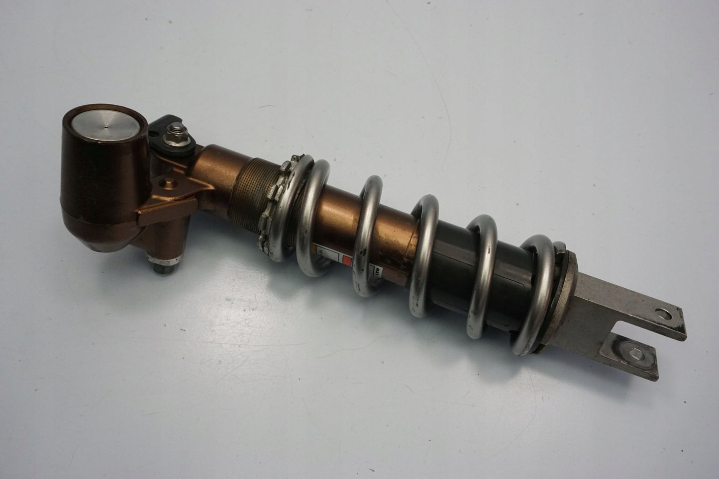 KAWASAKI ZX-10R 08-10 Stoßdämpfer Federbein shock absorber 4