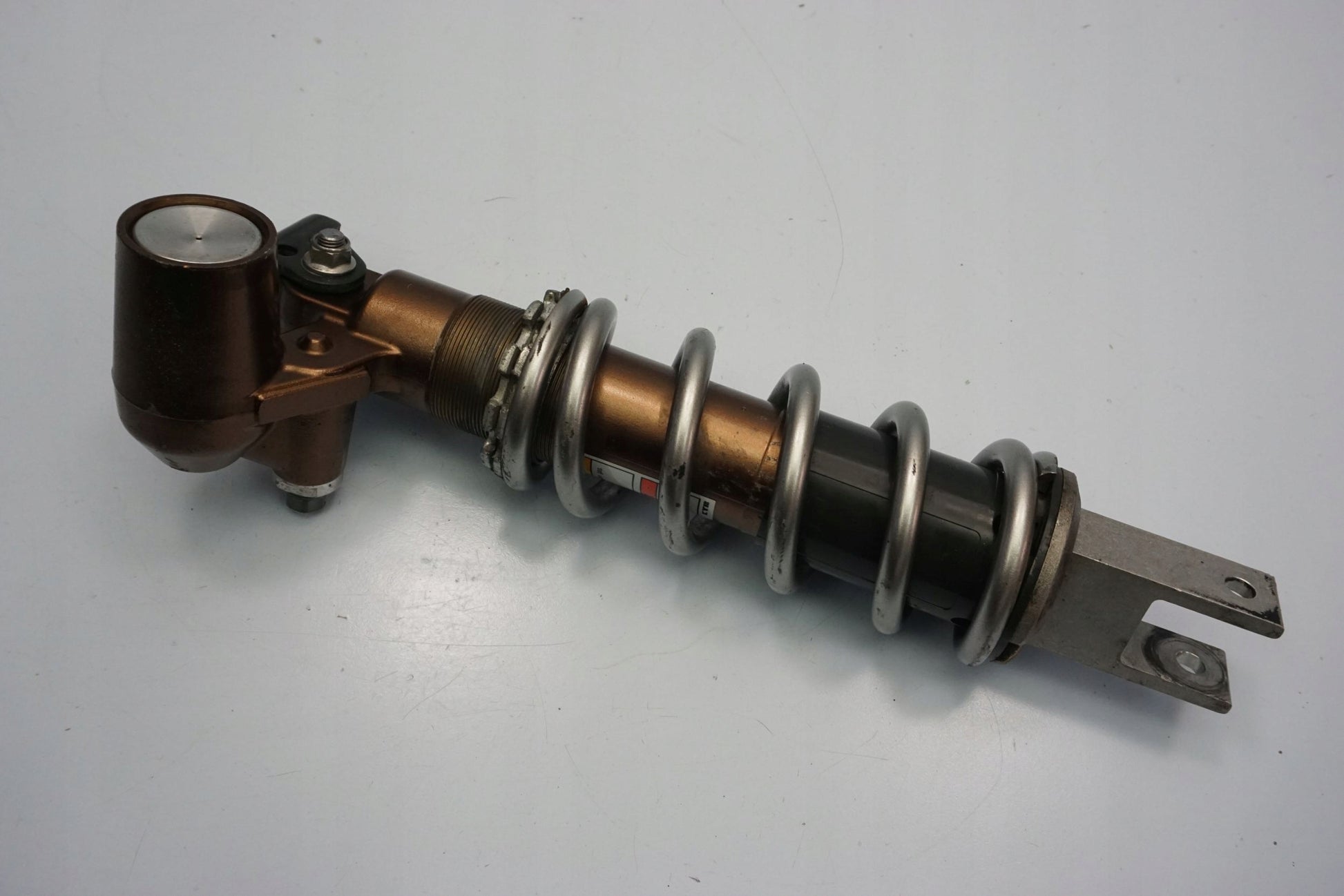 KAWASAKI ZX-10R 08-10 Stoßdämpfer Federbein shock absorber 4