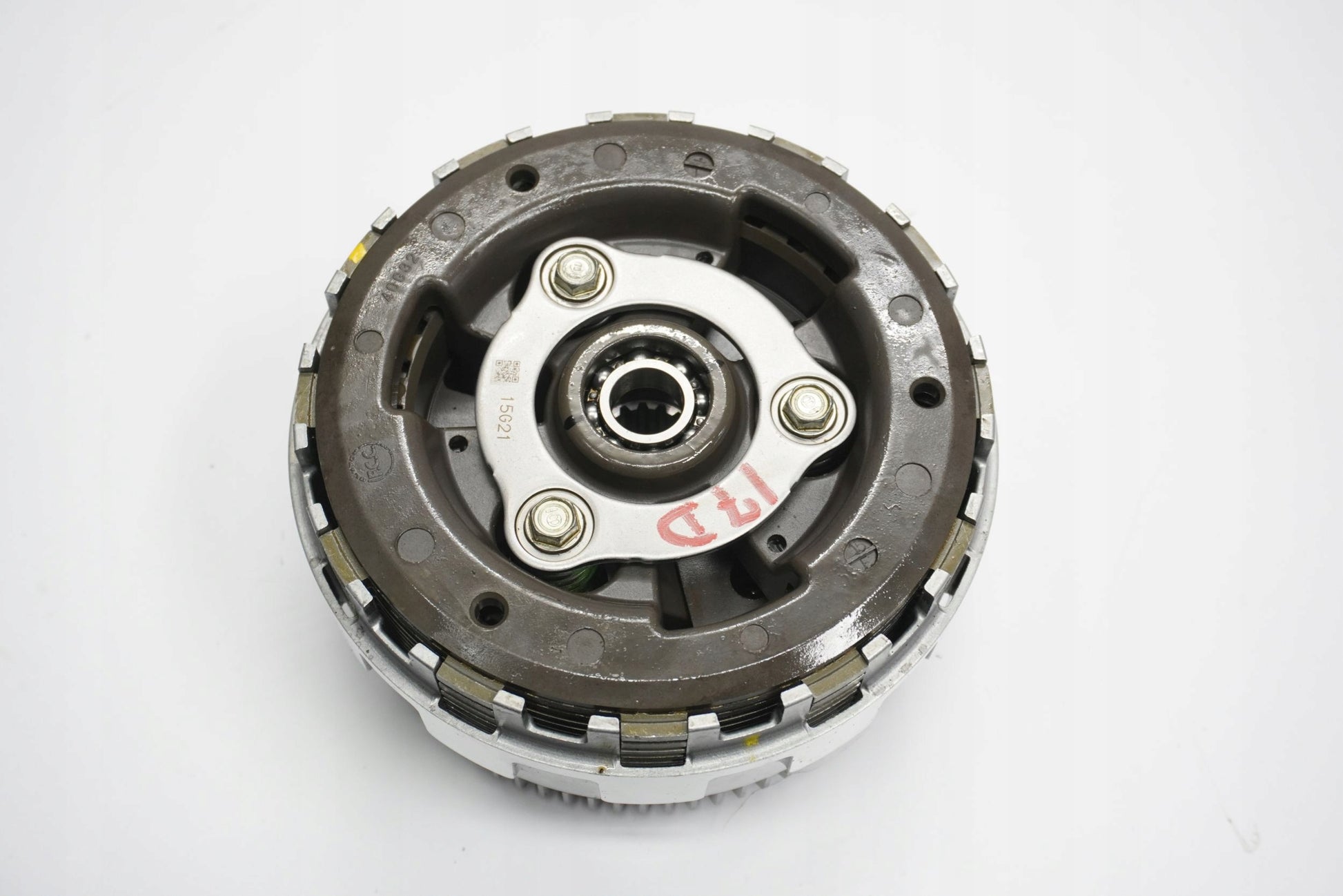 KTM 1290 SUPER ADVENTURE S 17- Kupplung Kupplungskorb Clutch 4