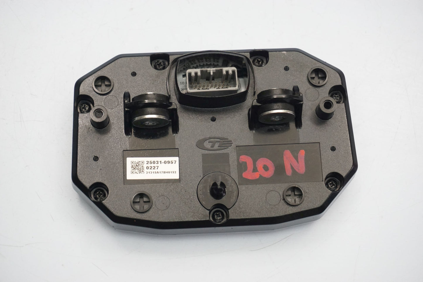 KAWASAKI Z-900 20- Tacho Tachometer Cockpit Speedometer 5