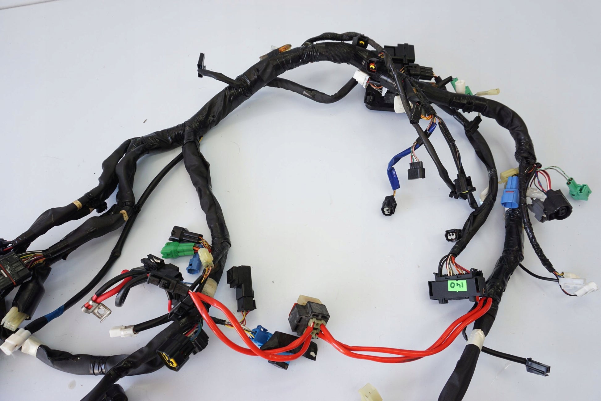 SUZUKI BURGMAN 650 13- Kabelbaum Wiring Harness 3