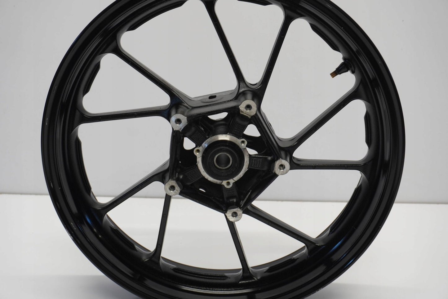 YAMAHA MT-07 21- Felge vorne Wheel Vorderrad 2