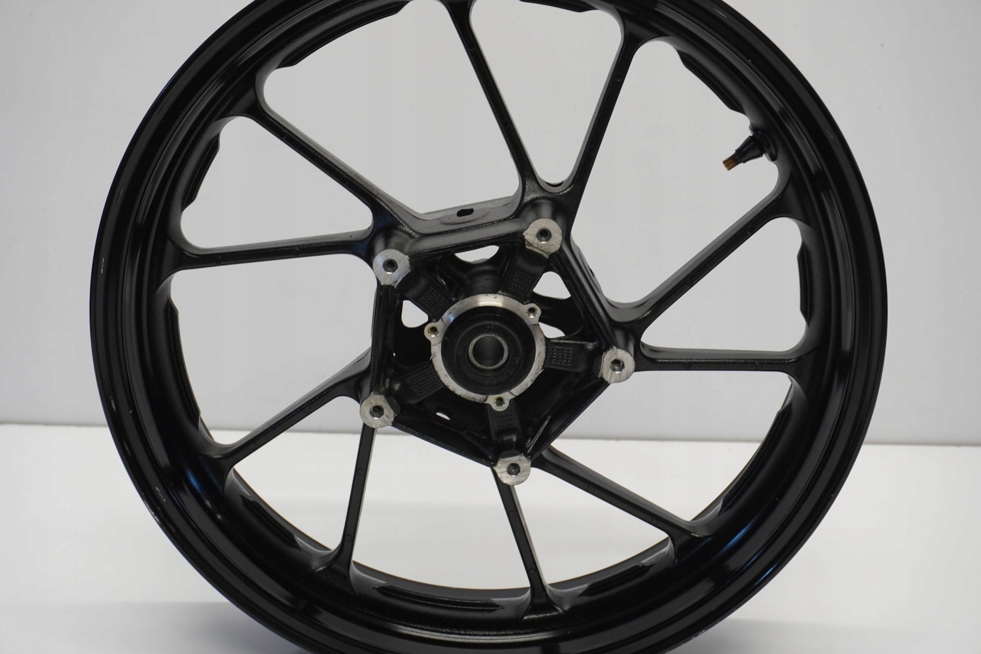 YAMAHA MT-07 21- Felge vorne Wheel Vorderrad 2