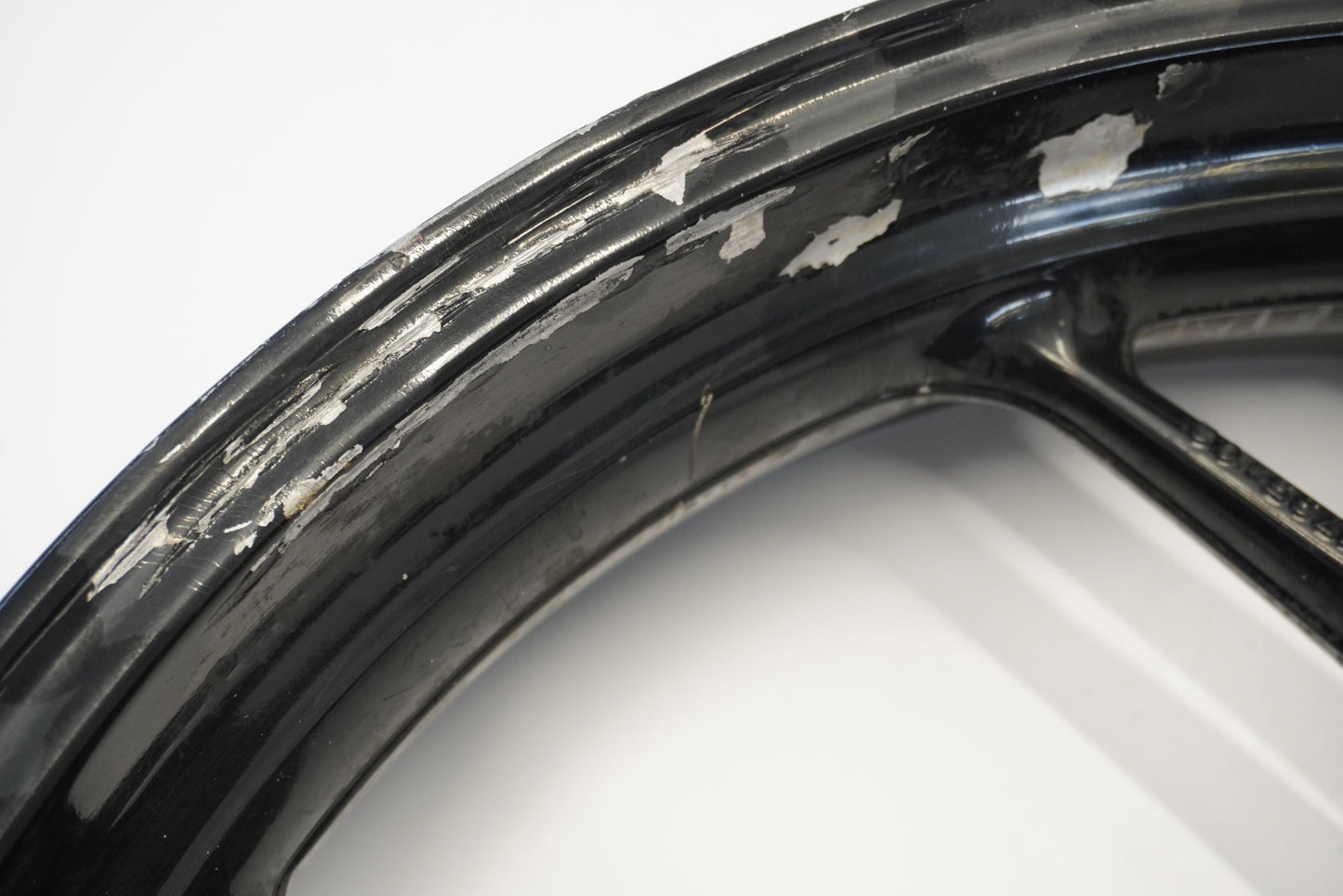 BMW F 900 R K83 20- Felge vorne Wheel Vorderrad 10