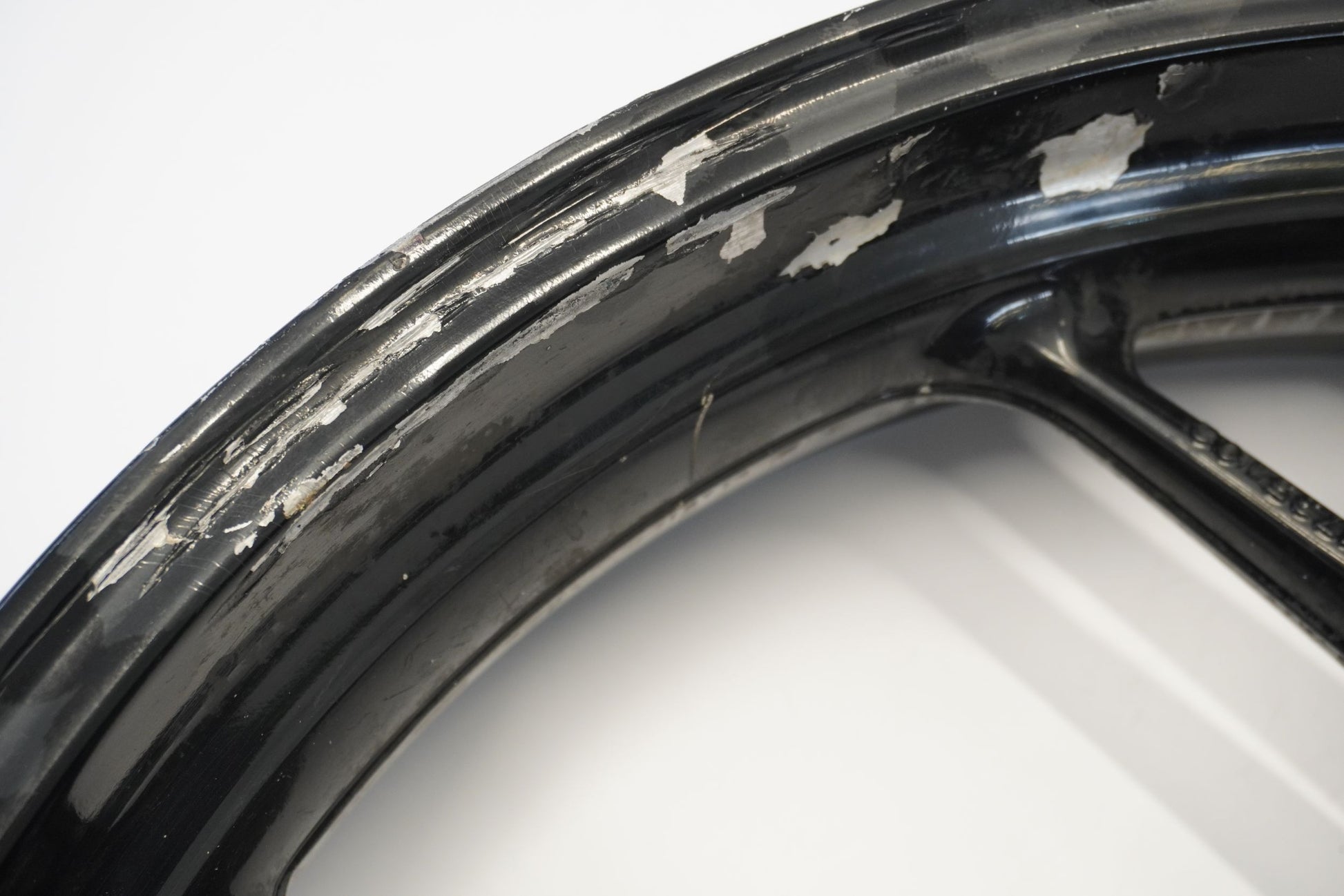 BMW F 900 R K83 20- Felge vorne Wheel Vorderrad 10