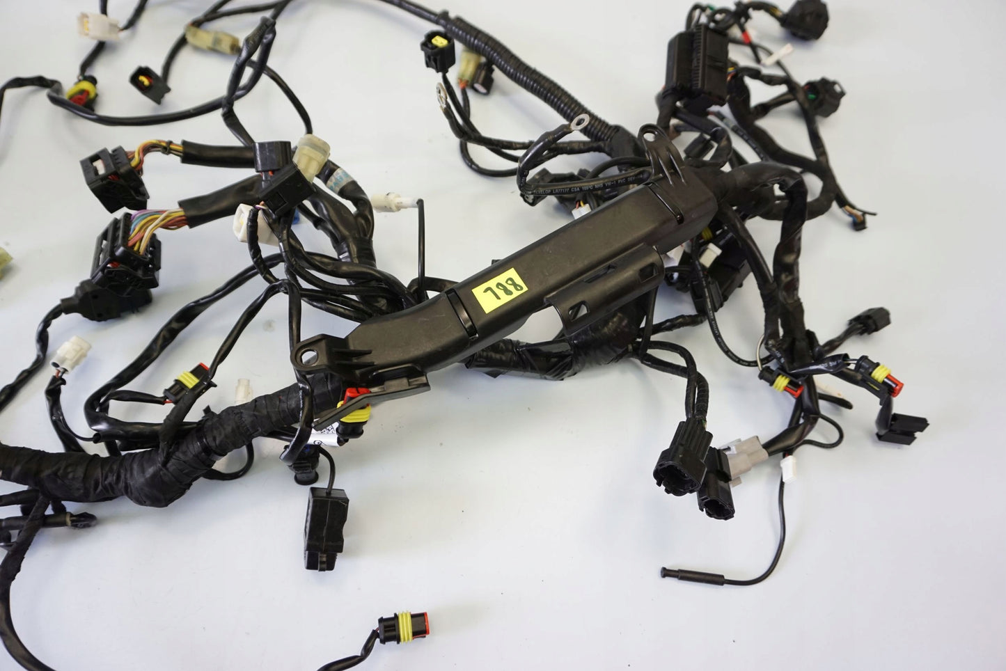 KTM 1290 SUPER DUKE 17-20 Kabelbaum Wiring Harness 7